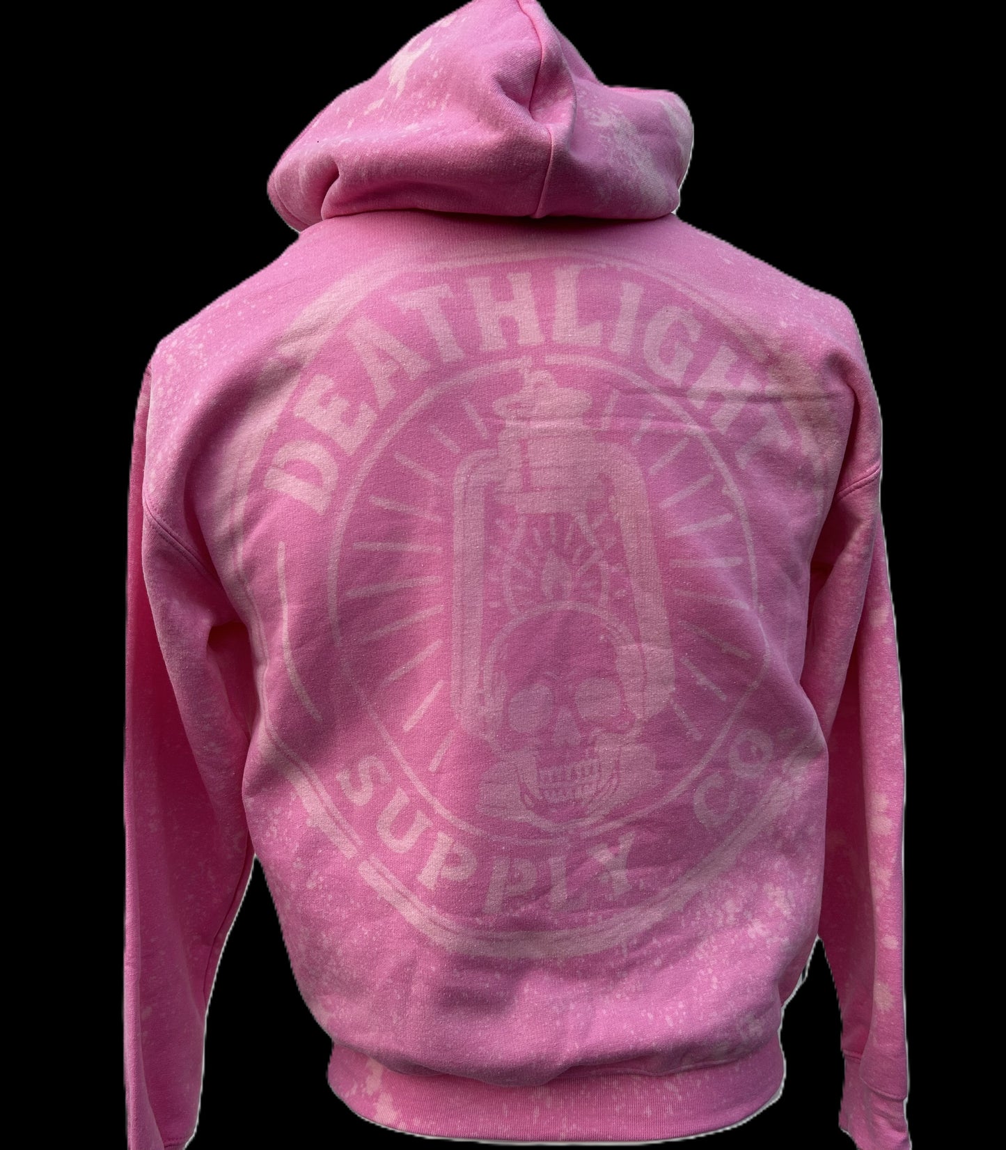 Splatter Hoodie