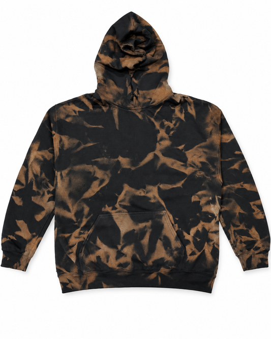 Marbled Hoodie
