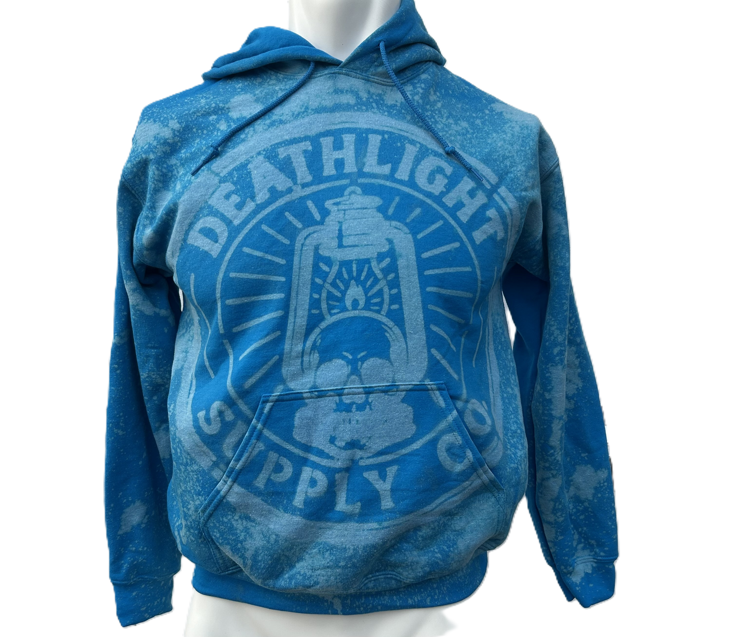 Splatter Hoodie