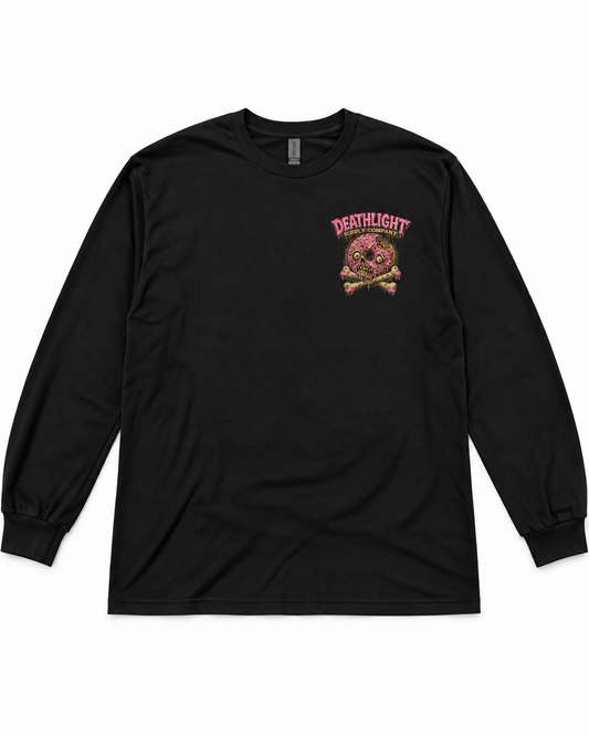 Donut Open, Dead Inside Long Sleeve