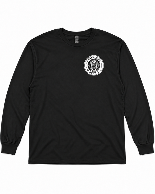 Web of the Afterlife Long Sleeve