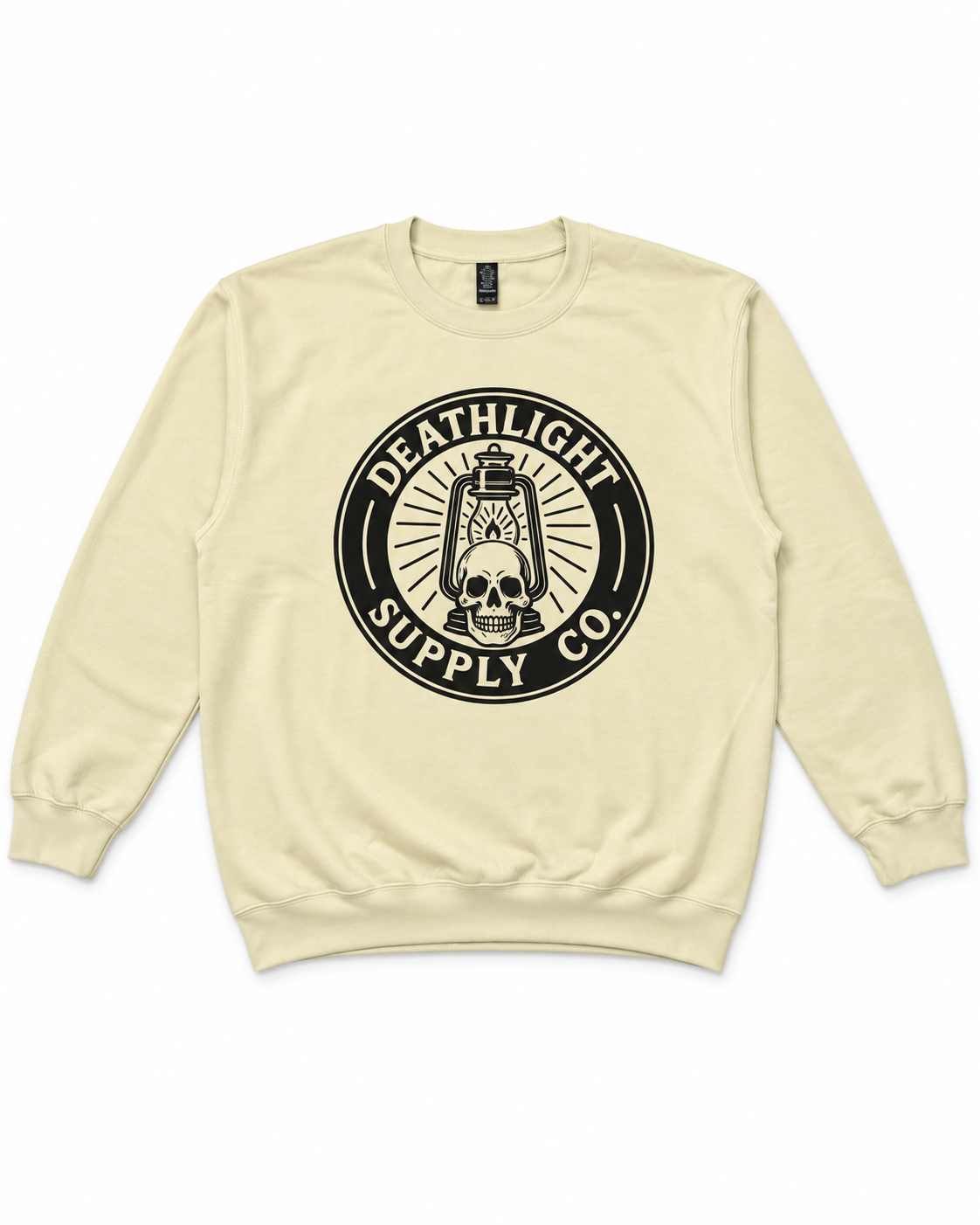 OG Crewneck (Bone)
