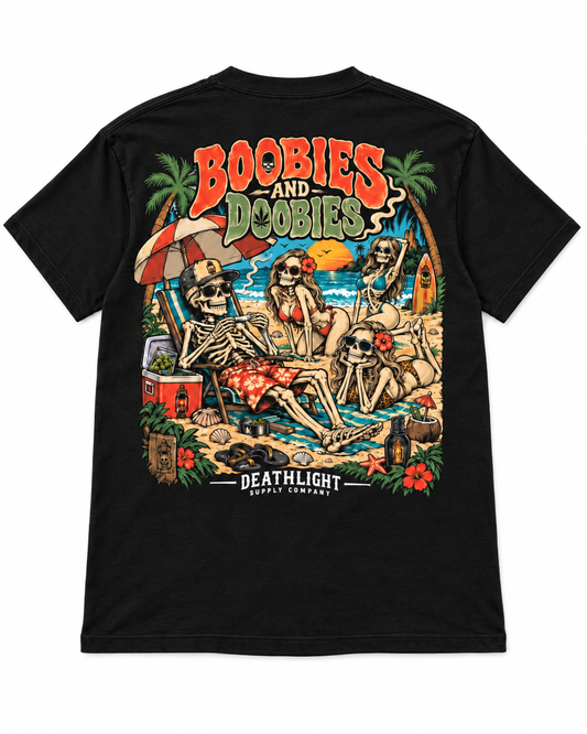 Boobies and Doobies