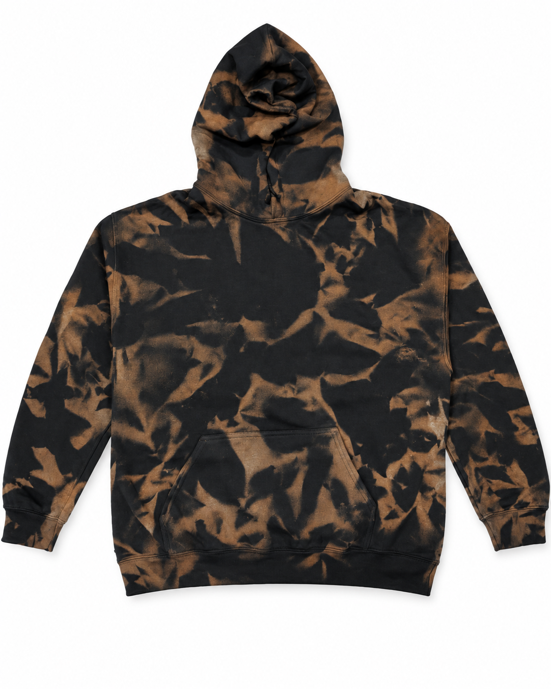 Marbled Hoodie