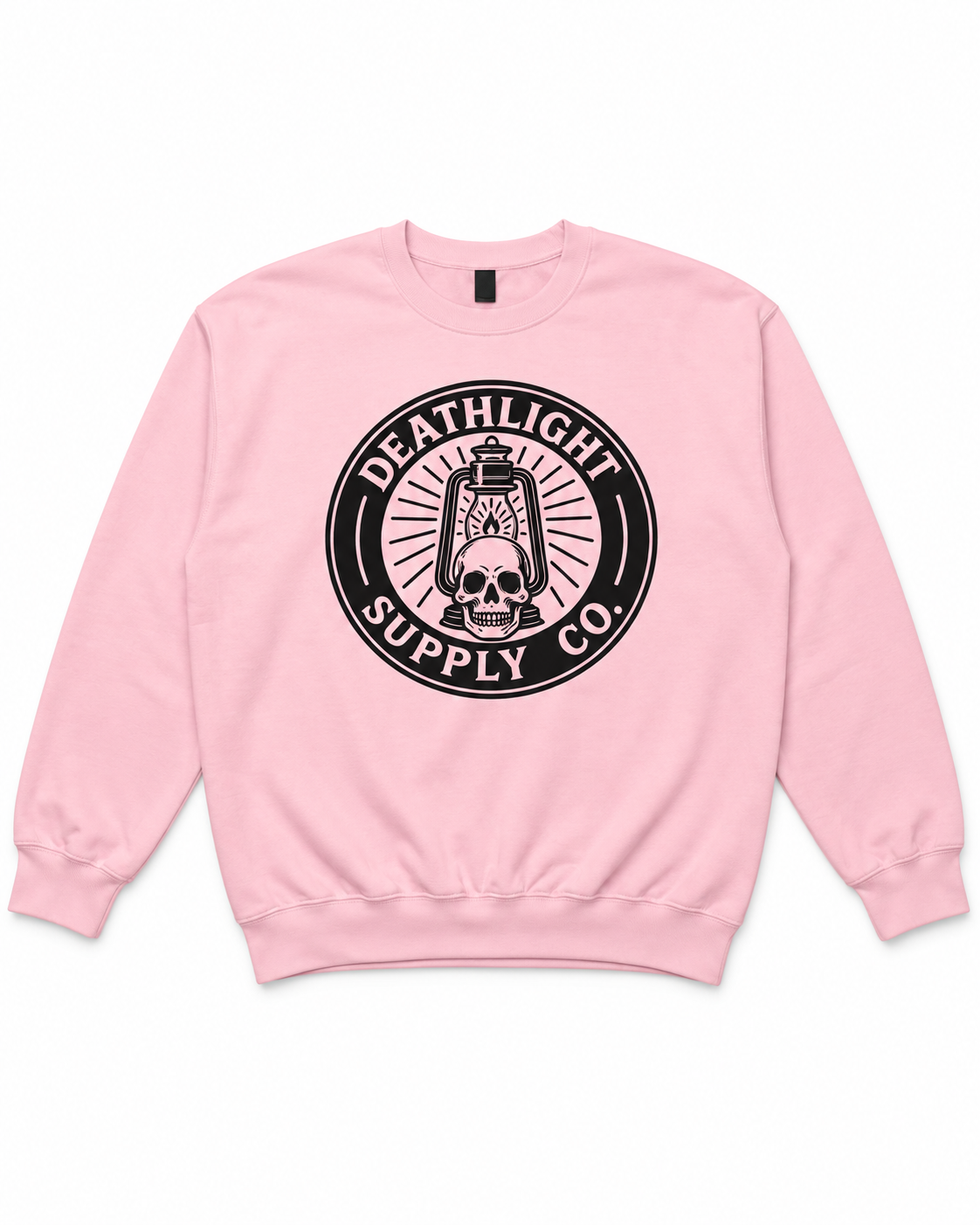 OG Crewneck (Pastel PinK)