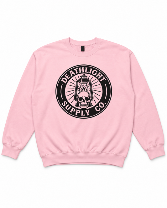 OG Crewneck (Pastel PinK)