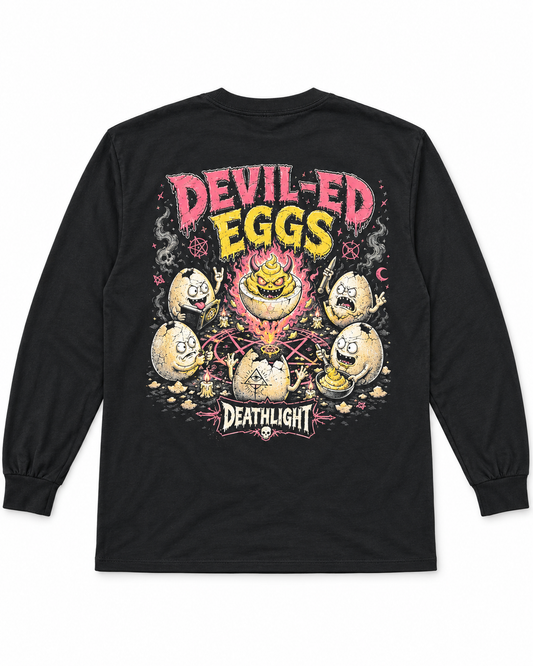 Devil-ed Eggs Long Sleeve
