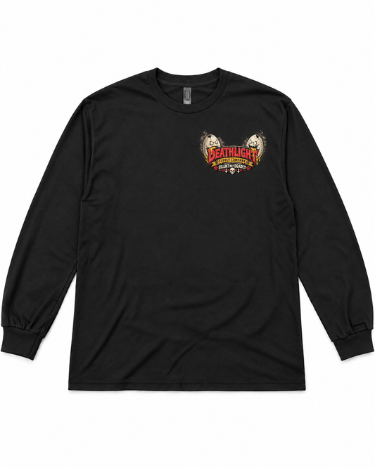 Devil-ed Eggs Long Sleeve
