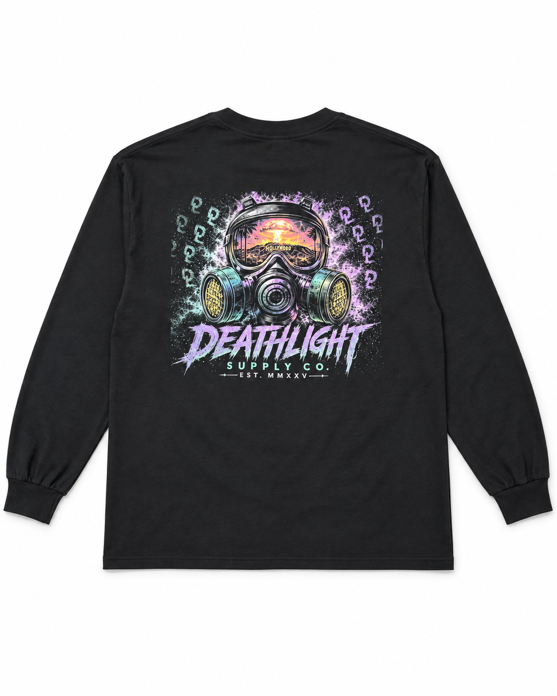 Big City Lights Long Sleeve
