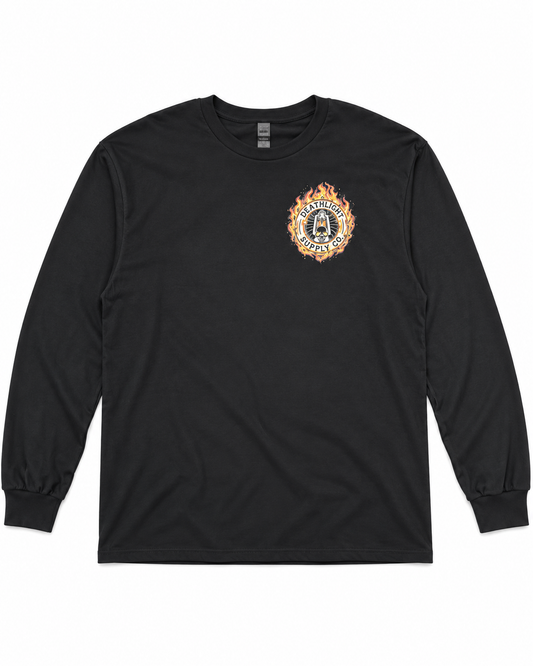 Big City Lights Long Sleeve