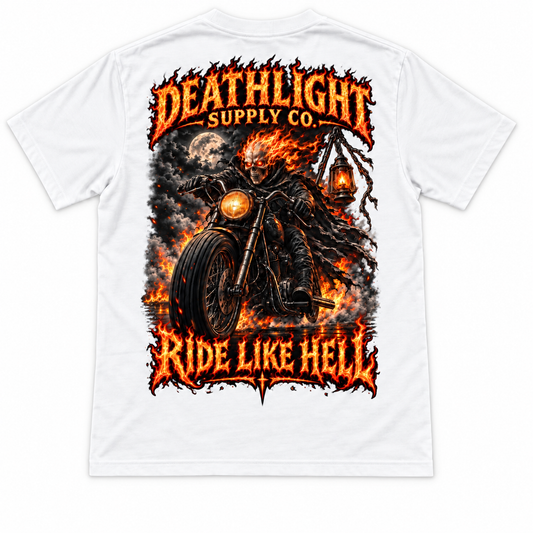 Ride like Hell