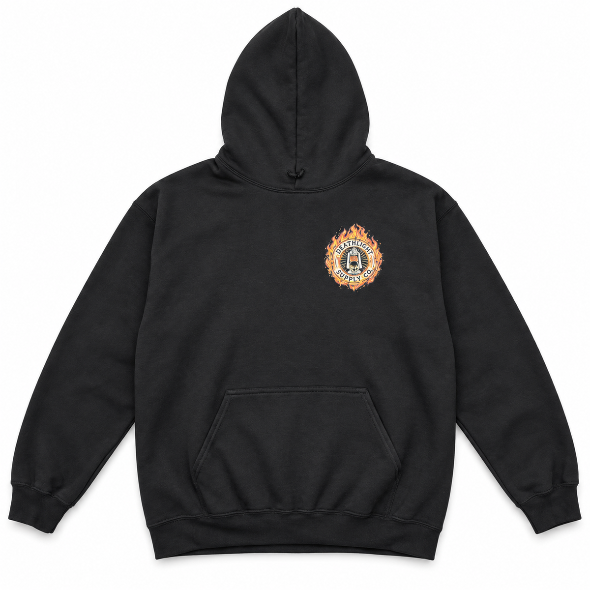 Scary Stories With the Boys Hoodie