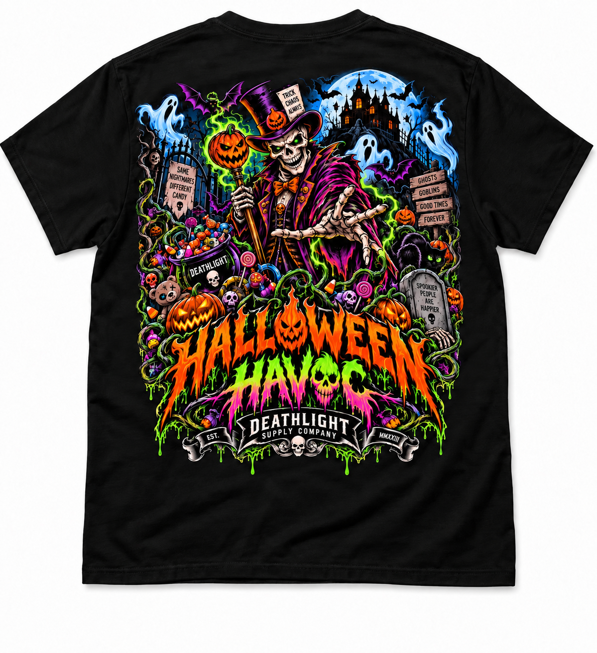 Halloween Havoc