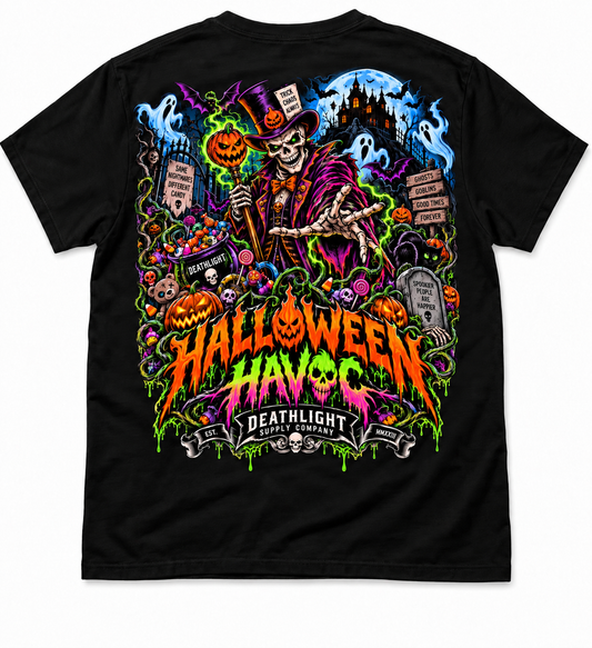 Halloween Havoc