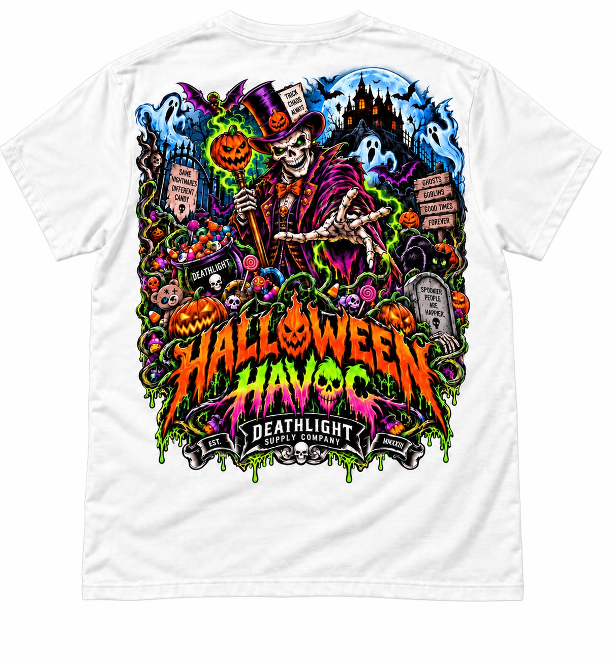 Halloween Havoc