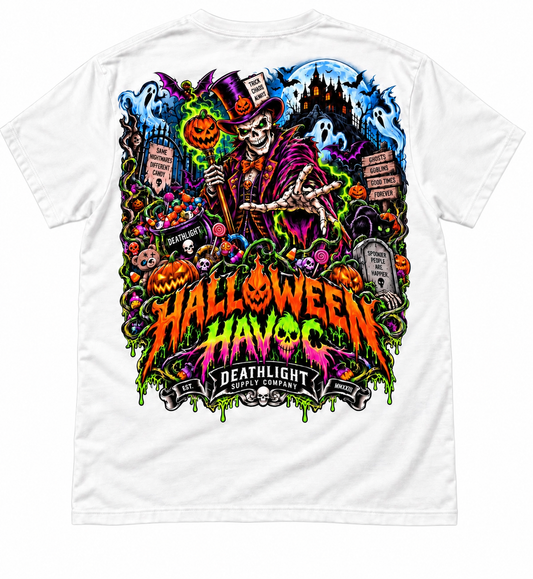 Halloween Havoc