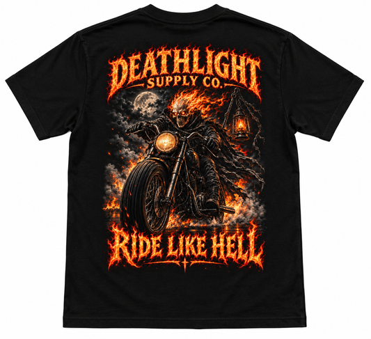 Ride like Hell