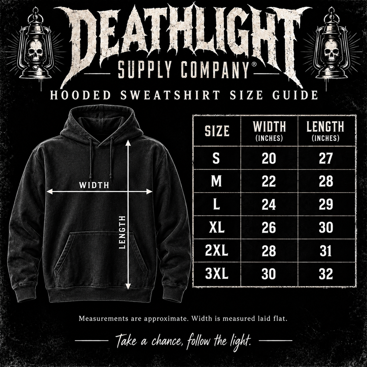 Dead Catch Hoodie