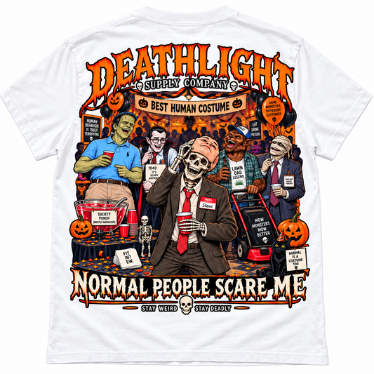 Human Costume Party