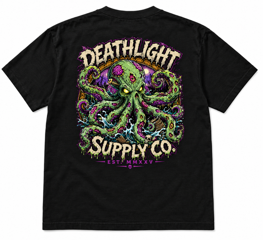 Zombie Kraken