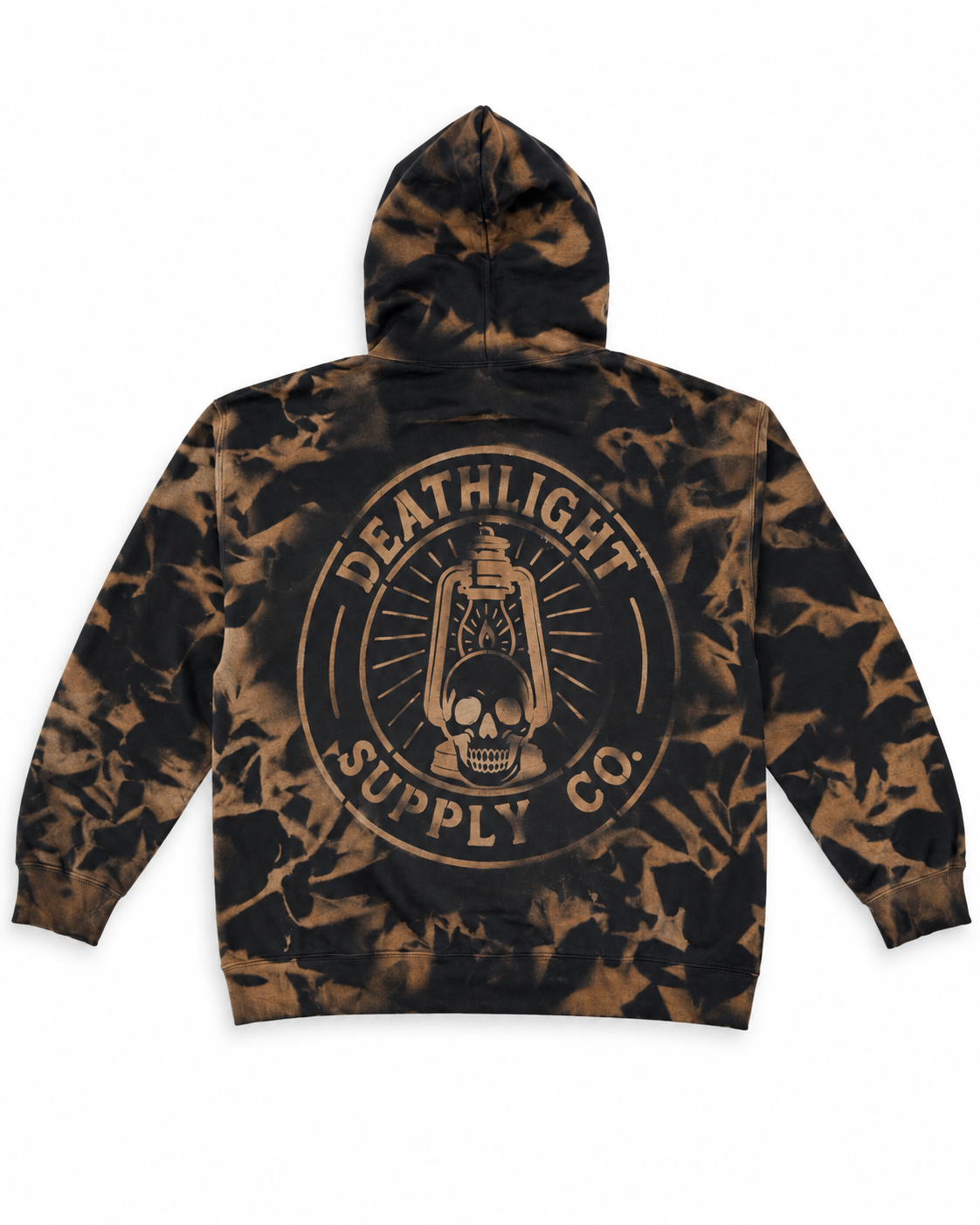 Marbled Hoodie