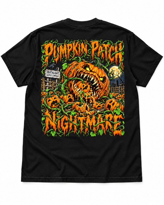 Pumpkin Patch Nightmare