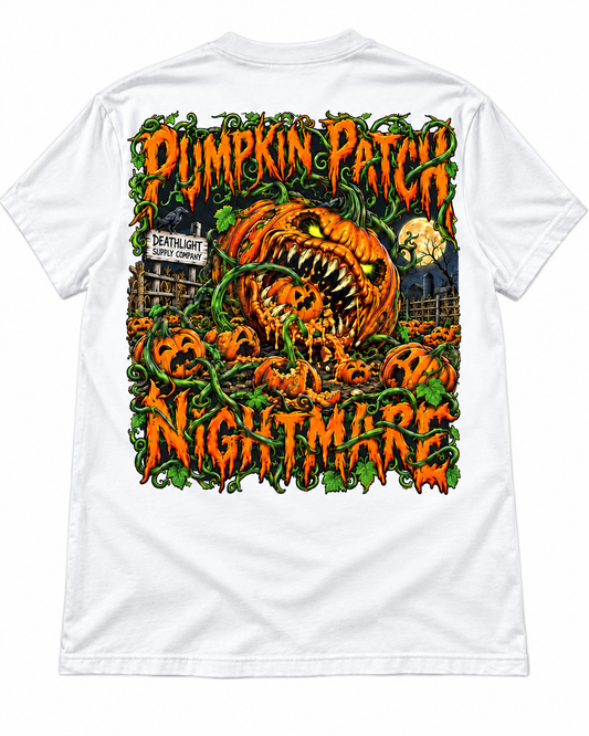 Pumpkin Patch Nightmare