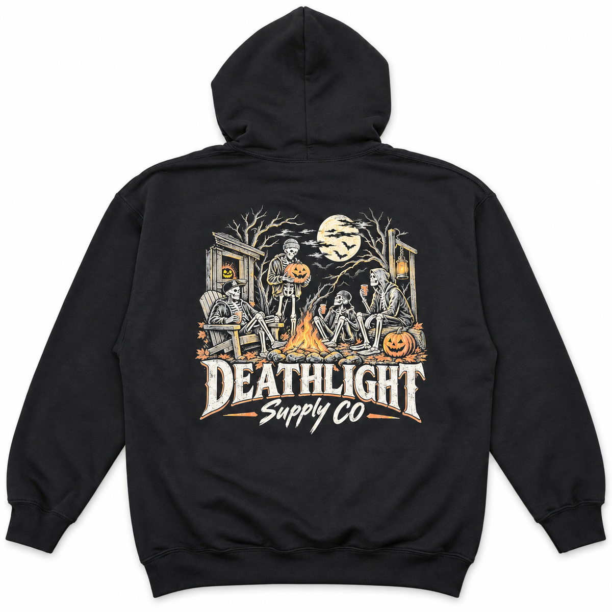 Scary Stories With the Boys Hoodie