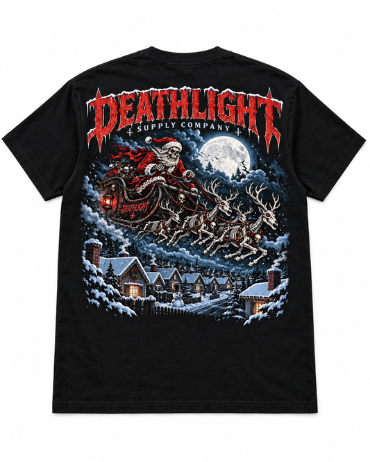 Silent Flight, Deadly Night