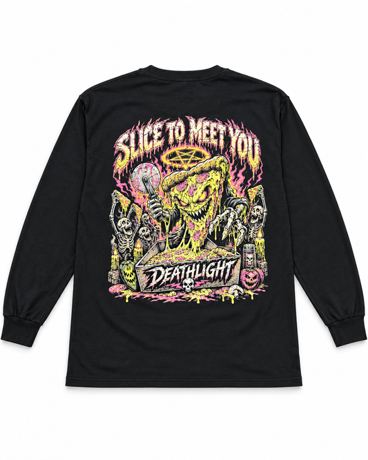 Slice to Meet You Long Sleeve