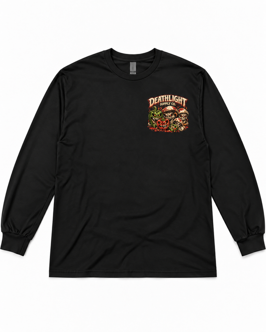 Slice to Meet You Long Sleeve