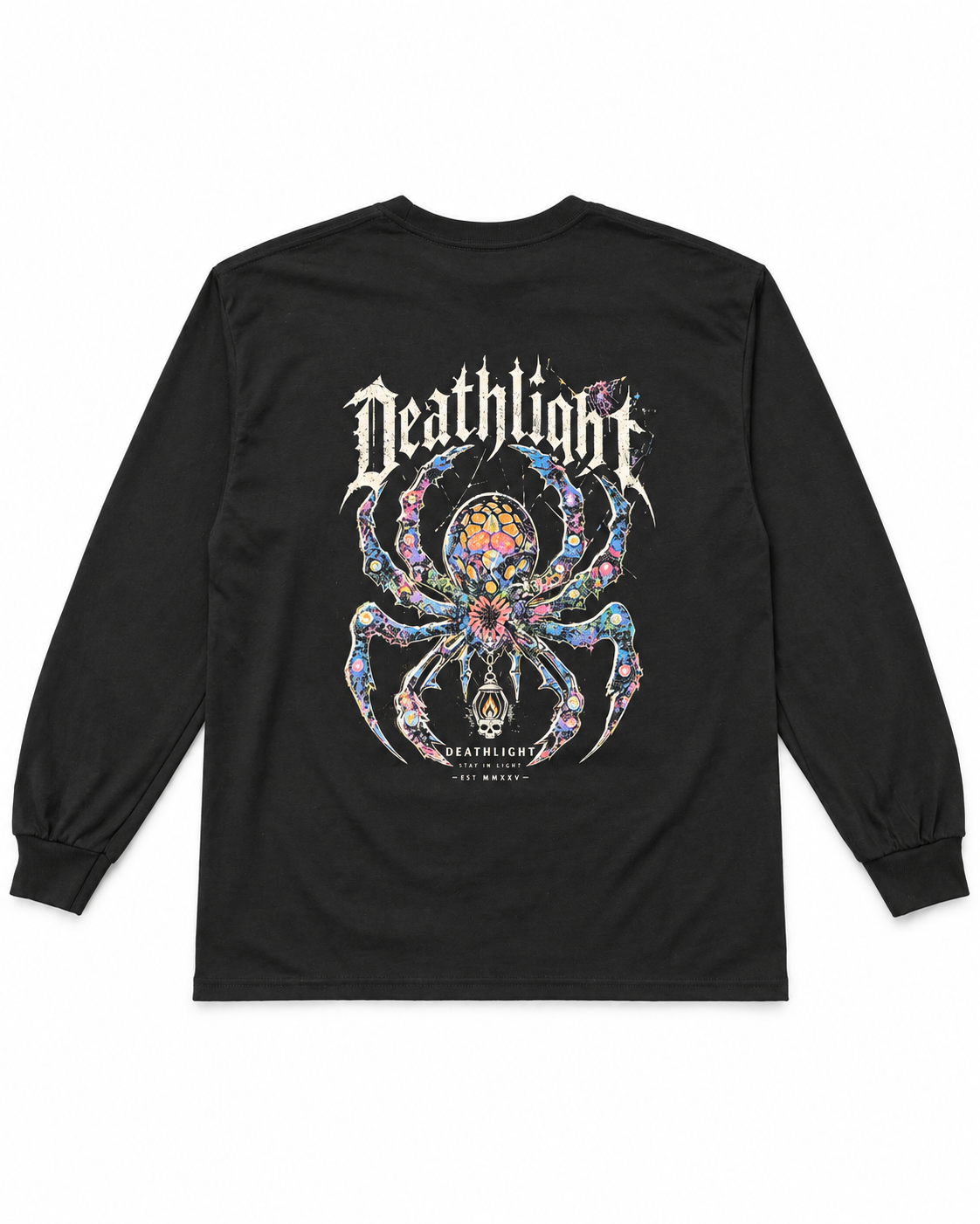 Web of the Afterlife Long Sleeve