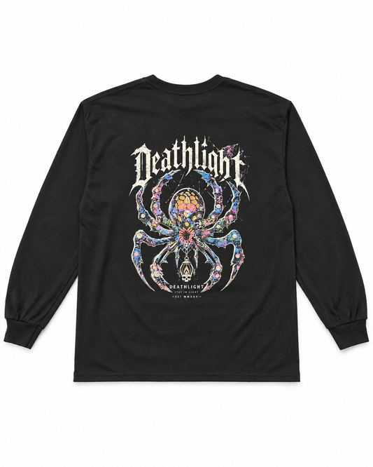 Web of the Afterlife Long Sleeve