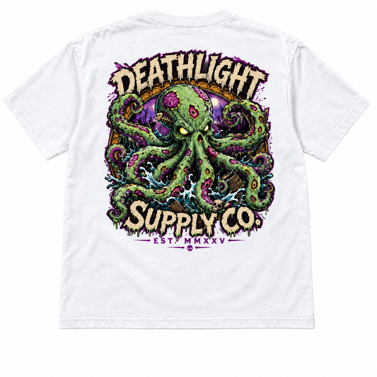 Zombie Kraken